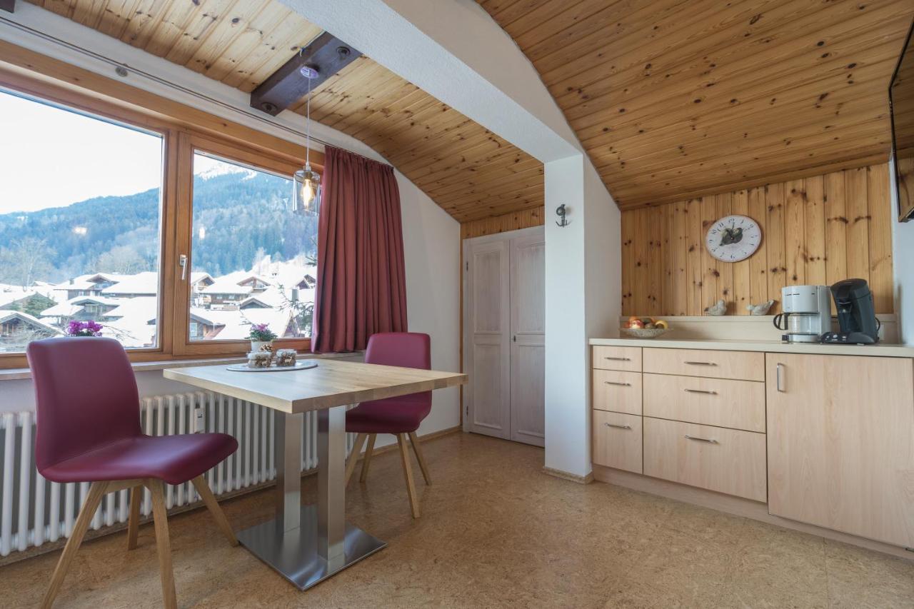 Ferienwohnungen Alpentraum - Haus Stefanz Оберстдорф Екстериор снимка