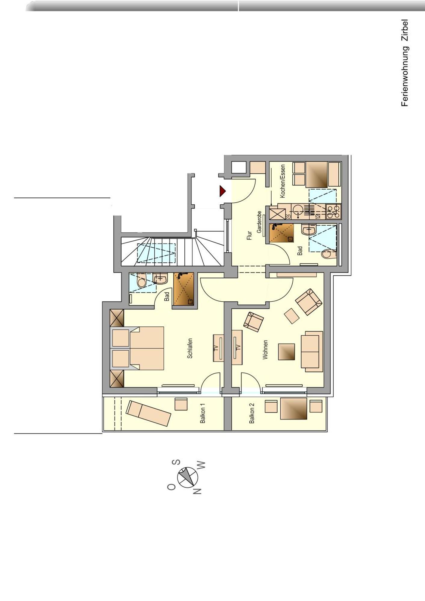 Ferienwohnungen Alpentraum - Haus Stefanz Оберстдорф Екстериор снимка